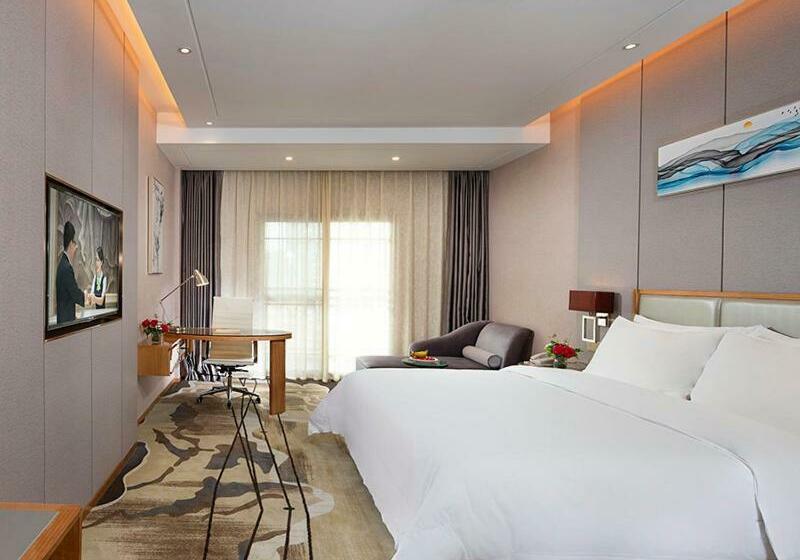 Стандартный Номер Кровать Кинг, Vienna International Hotel Ganzhou Longnan