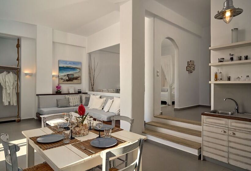 高级套房, Althea Boutique Hotel   Adults Only