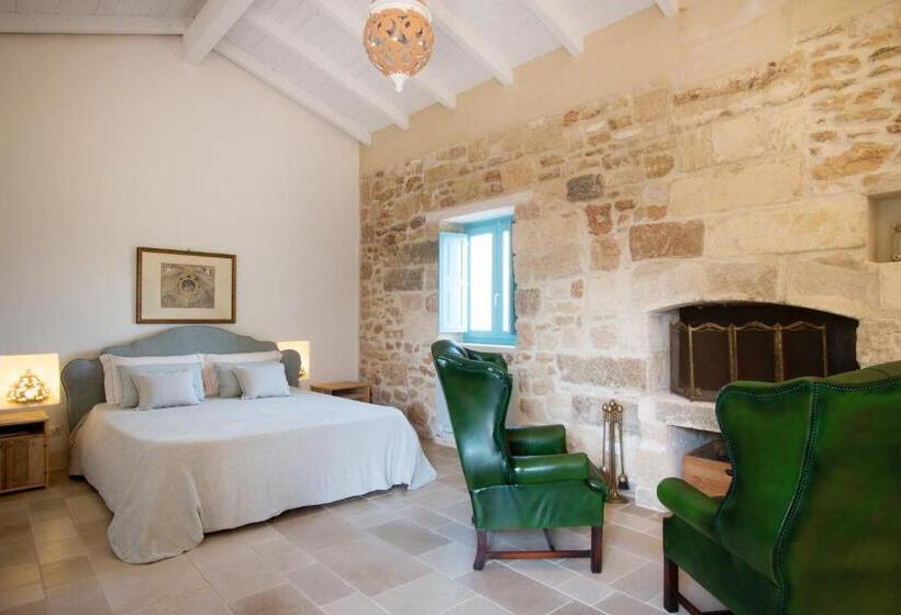 Полулюкс, Masseria Fano Relais & Wine