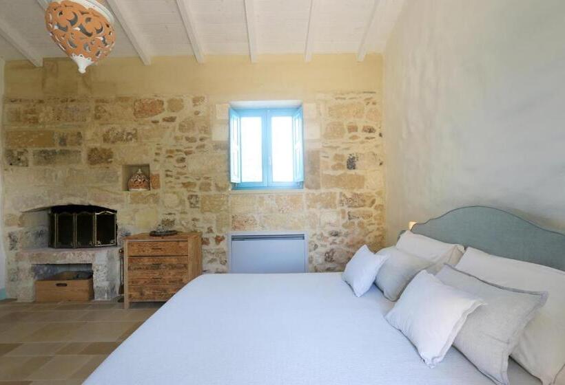 Полулюкс, Masseria Fano Relais & Wine