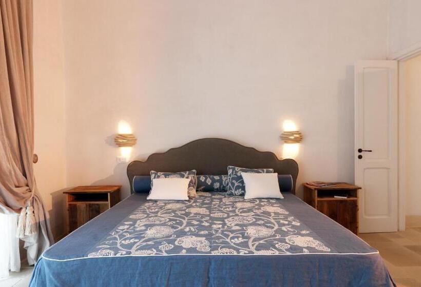 Номер Deluxe Кровать Кинг, Masseria Fano Relais & Wine