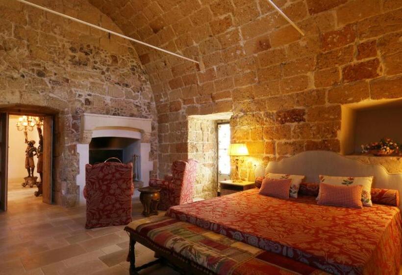 带3个卧室的别墅, Masseria Fano Relais & Wine