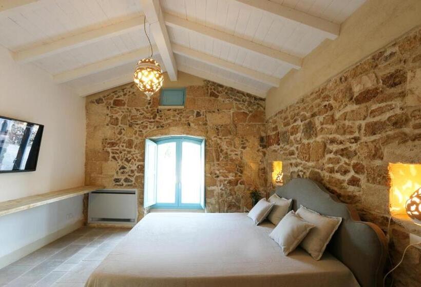 家庭套房, Masseria Fano Relais & Wine