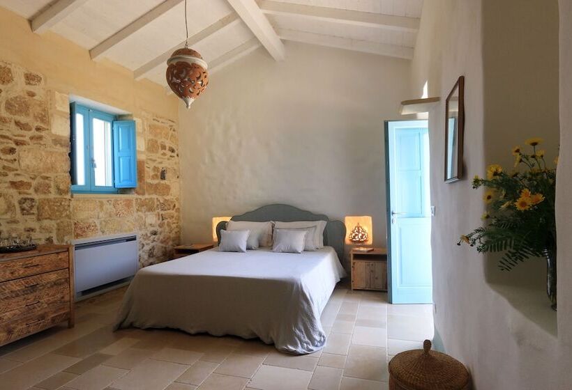 Полулюкс, Masseria Fano Relais & Wine