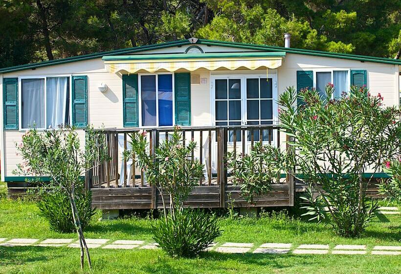 Дом 2 Спальни, Arena Stupice Camping Homes