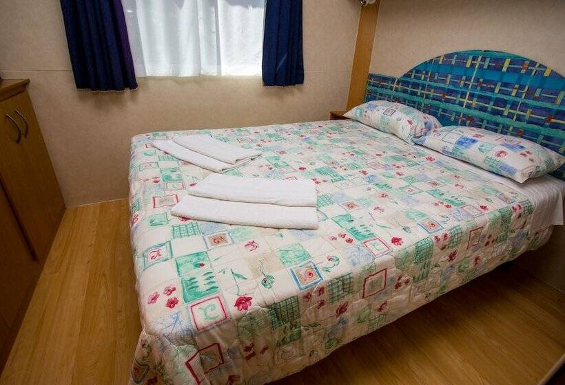 Дом 2 Спальни, Arena Stupice Camping Homes