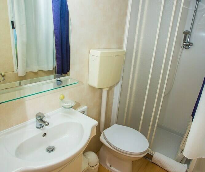 Дом 2 Спальни, Arena Stupice Camping Homes