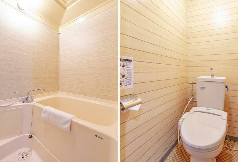 Номер Deluxe, Obama Onsen Hamakan