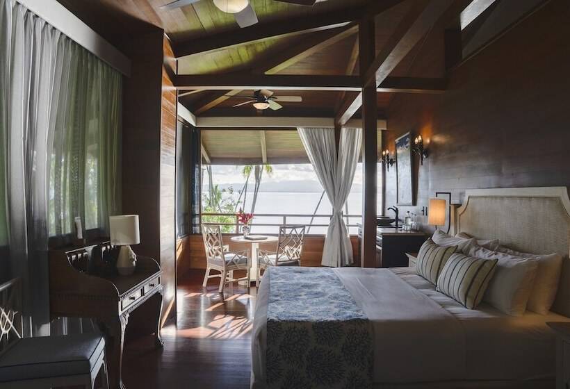 디럭스 룸 바다 전망, Playa Cativo Lodge