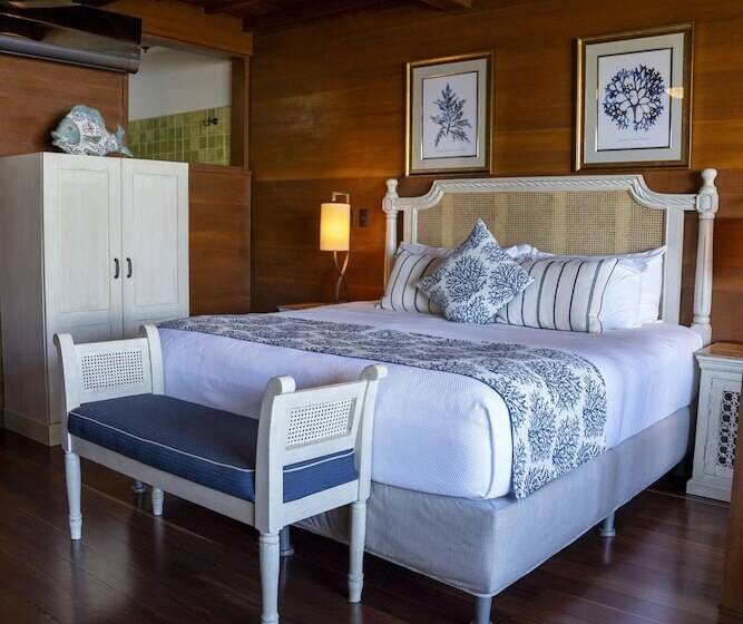 디럭스 룸 바다 전망, Playa Cativo Lodge
