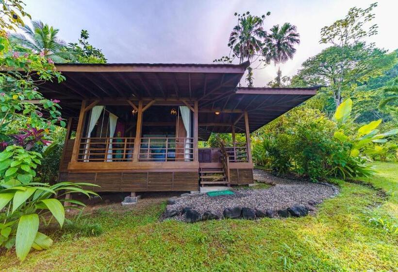 스탠다드 방갈로, Playa Cativo Lodge