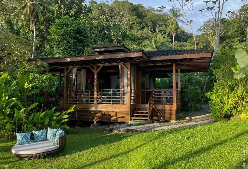 스탠다드 방갈로, Playa Cativo Lodge