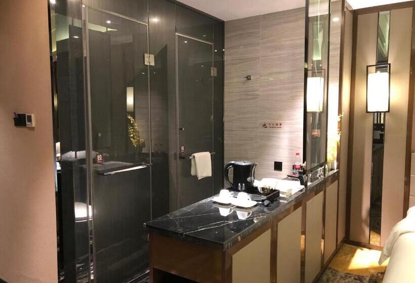غرفة قياسية, Ramada Foshan