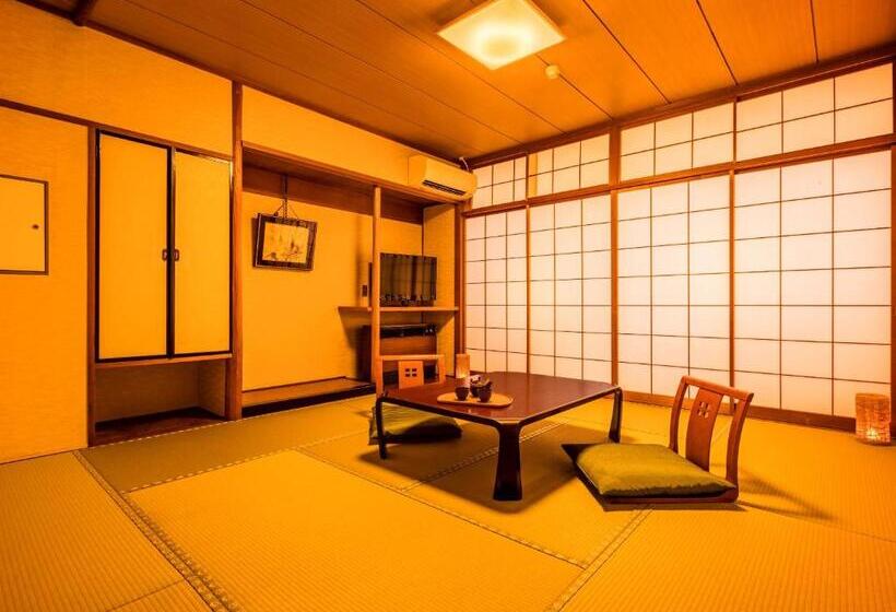 Номер Стандарт, Ooedo Onsen Monogatari Enakyo