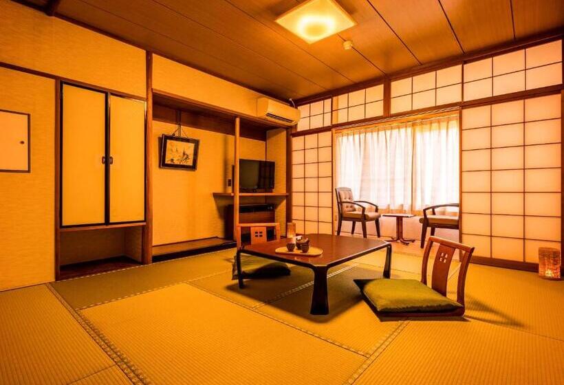 Номер Стандарт Вид на Озеро, Ooedo Onsen Monogatari Enakyo