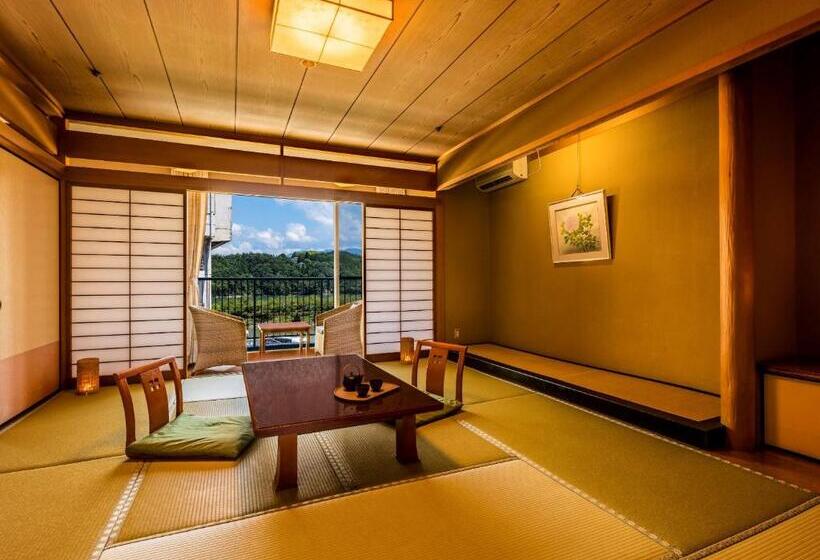 スタンダードルーム, Ooedo Onsen Monogatari Enakyo