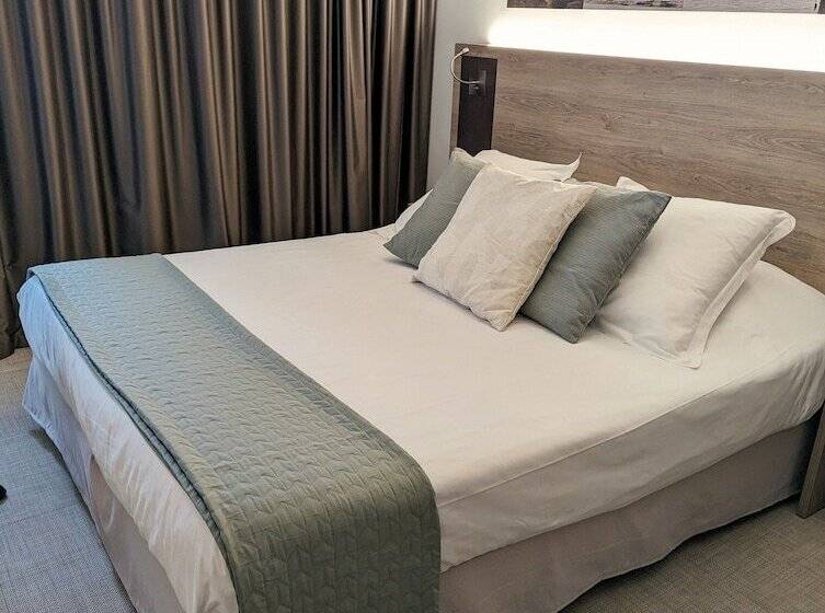 Апартаменты 1 Спальня, Kyriad Prestige Residence & Spa Cabourg Dives Sur Mer