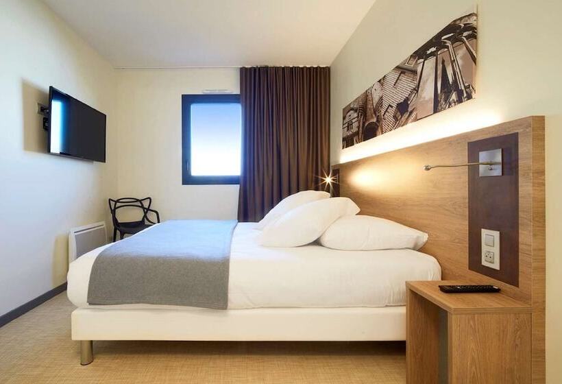 Апартаменты 1 Спальня, Kyriad Prestige Residence & Spa Cabourg Dives Sur Mer