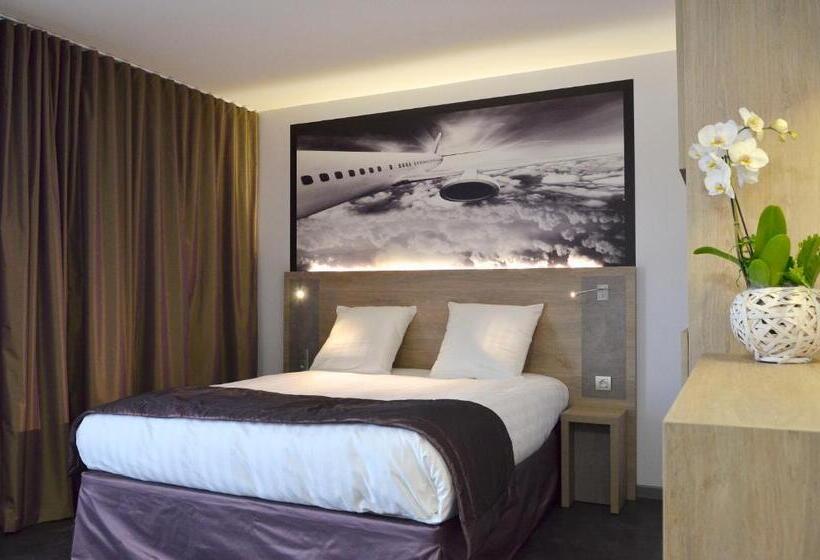 Апартаменты 1 Спальня, Kyriad Prestige Residence & Spa Cabourg Dives Sur Mer