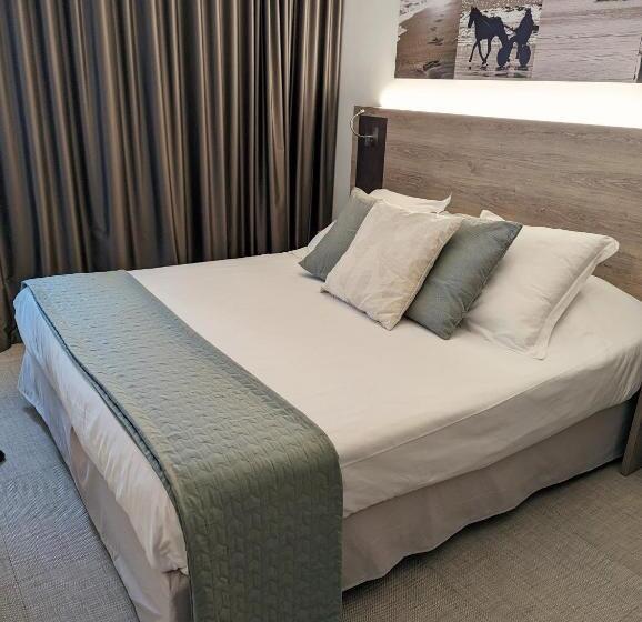 Студио Стандарт с Видом, Kyriad Prestige Residence & Spa Cabourg Dives Sur Mer