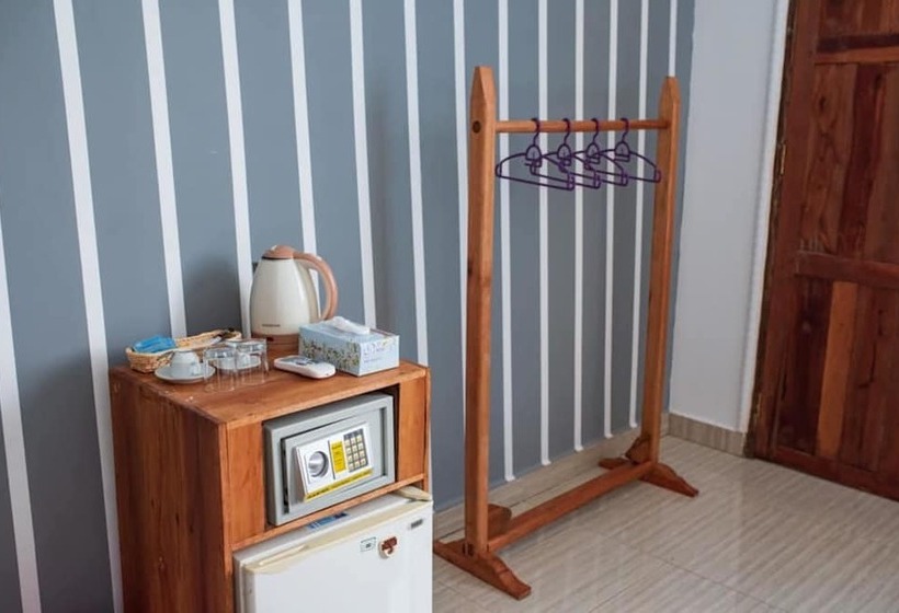 Трехместный Номер Комфорт, Mocco Beach Villa