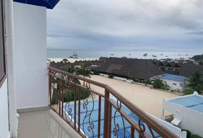 Номер Economy Двуспальная Кровать, Mocco Beach Villa