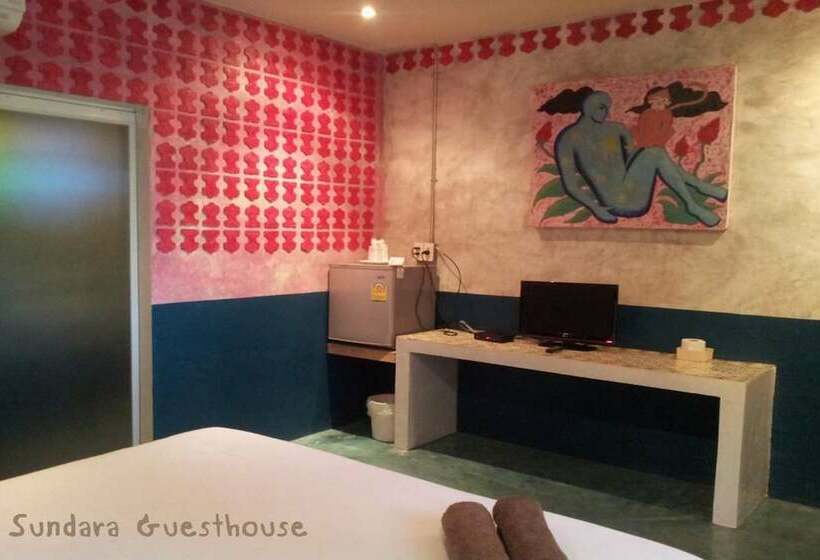 スタンダードルーム, Sundara Guesthouse