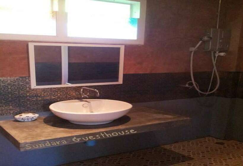 スタンダードルーム, Sundara Guesthouse