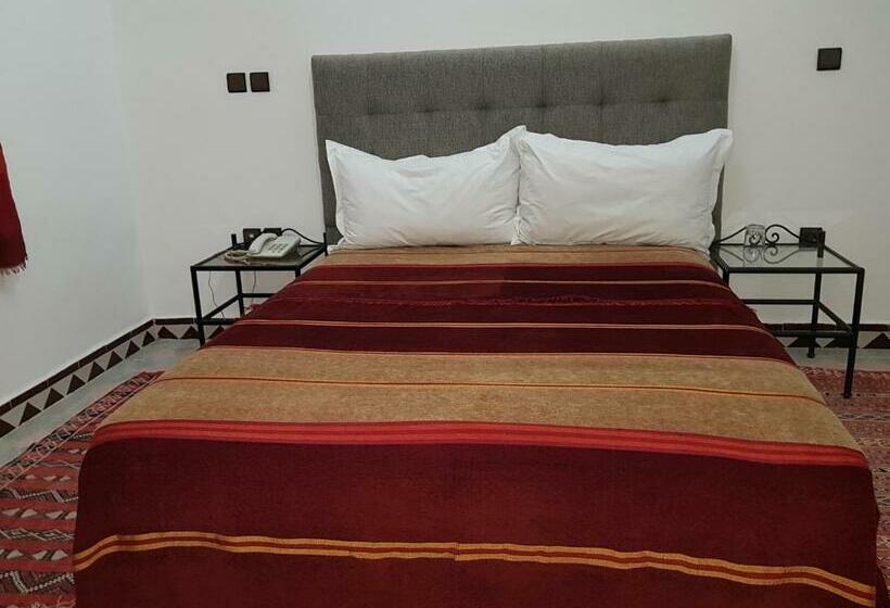 اتاق استاندارد, Riad Assia