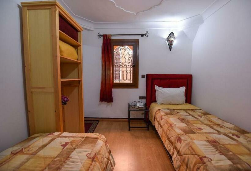 اتاق استاندارد, Riad Assia