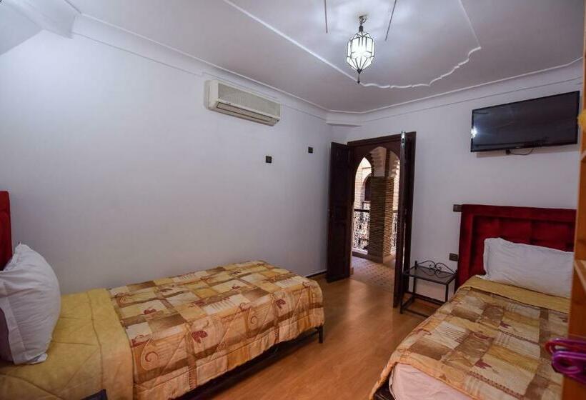 اتاق استاندارد, Riad Assia