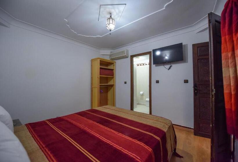 اتاق استاندارد, Riad Assia