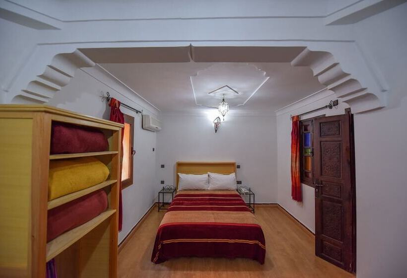 اتاق استاندارد, Riad Assia