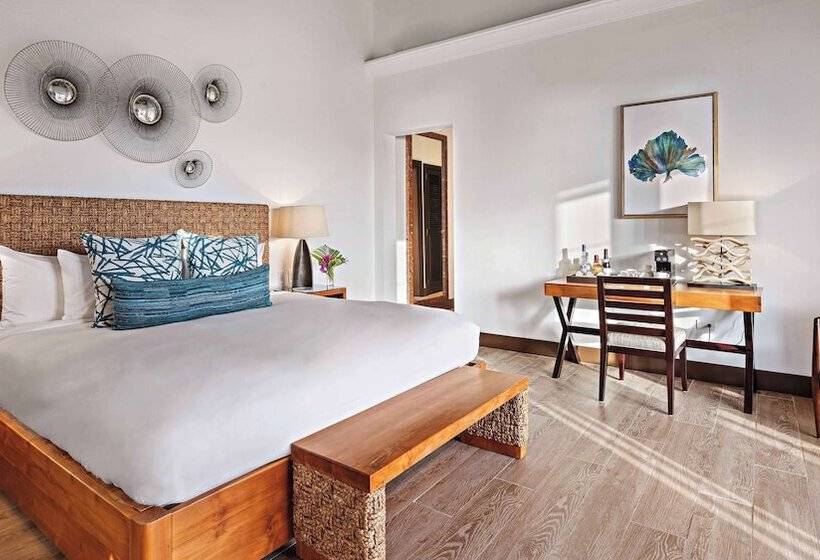 سوئیت ریاست جمهوری سه خوابه, Zemi Beach House, Lxr Hotels & Resorts