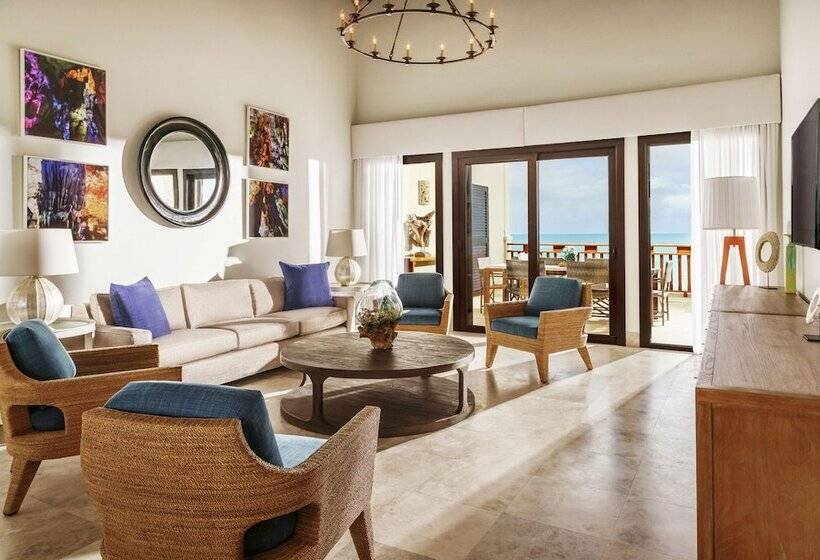1 Bedroom Penthouse Apartment, Zemi Beach House, Lxr Hotels & Resorts