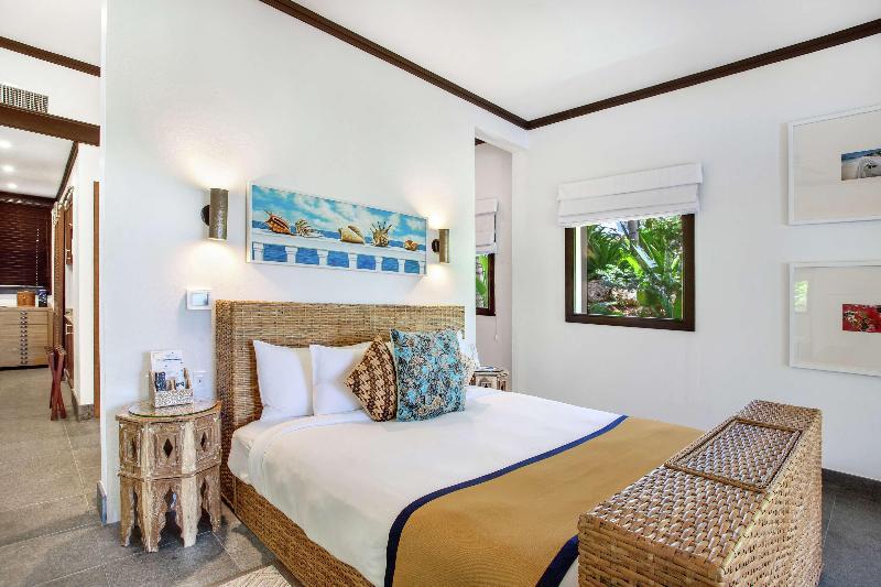 اتاق استاندارد با تخت بزرگ, Zemi Beach House, Lxr Hotels & Resorts