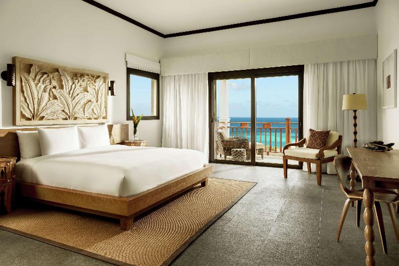 اتاق استاندارد با تخت بزرگ, Zemi Beach House, Lxr Hotels & Resorts