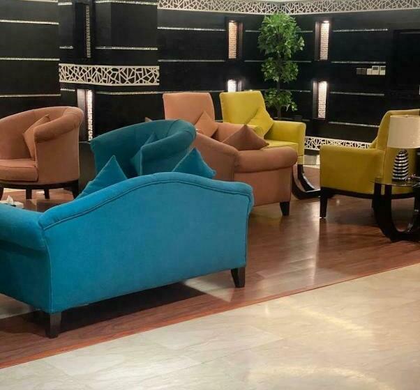 آپارتمان 2 خوابه, اجنحة المغيب الفندقية حي التعاون