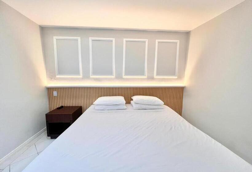 اتاق استاندارد, Pousada Beira Mar