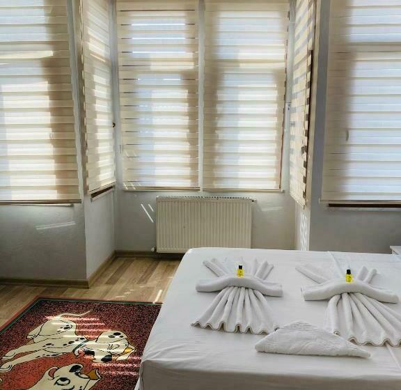 اتاق استاندارد, Stylish Hotel Old City
