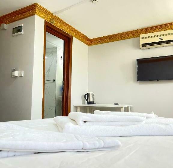 اتاق استاندارد, Stylish Hotel Old City