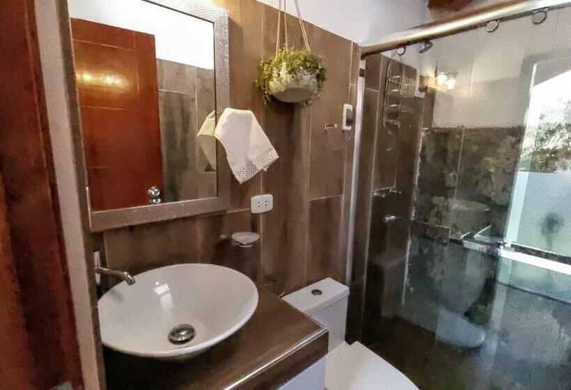 Номер Стандарт, Huandoy Lodge   Huaraz