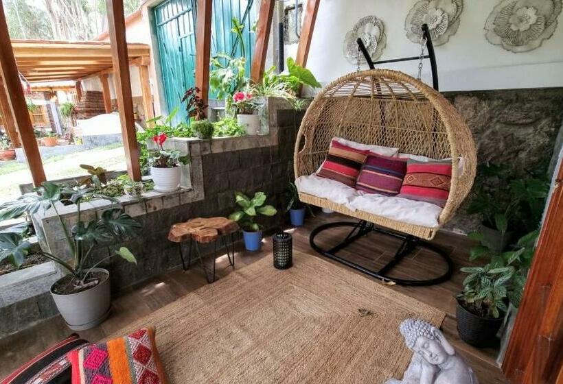 Семейный Номер, Huandoy Lodge   Huaraz