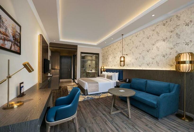 Номер Deluxe, Fortune Park, Hoshiarpur   Member Itc S Hotel Group