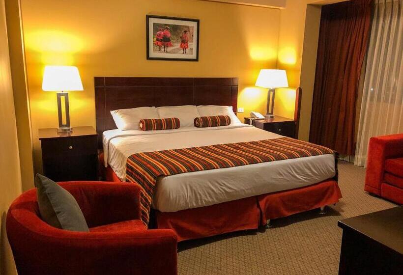 이코노미 룸, Apu Mountain Lodge Cuzco