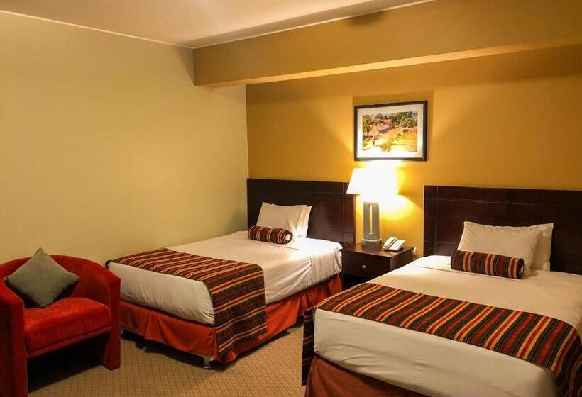 이코노미 룸, Apu Mountain Lodge Cuzco