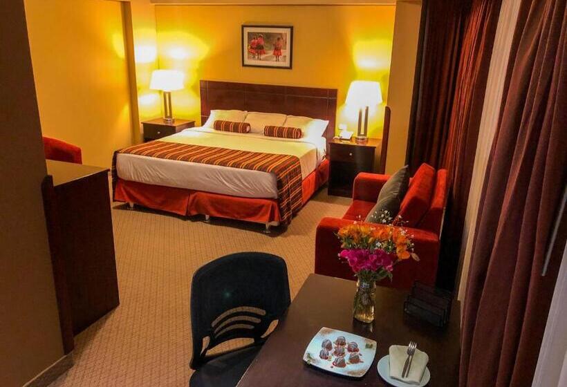 스탠다드 룸, Apu Mountain Lodge Cuzco