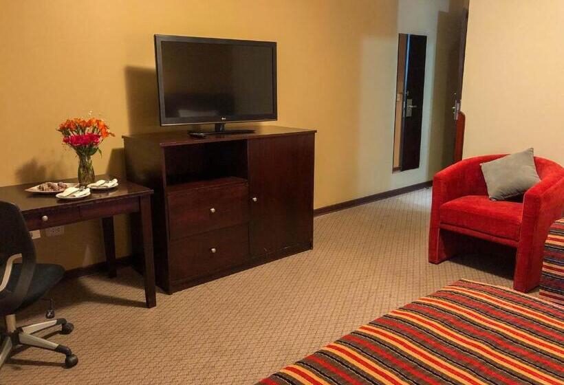 스탠다드 룸, Apu Mountain Lodge Cuzco