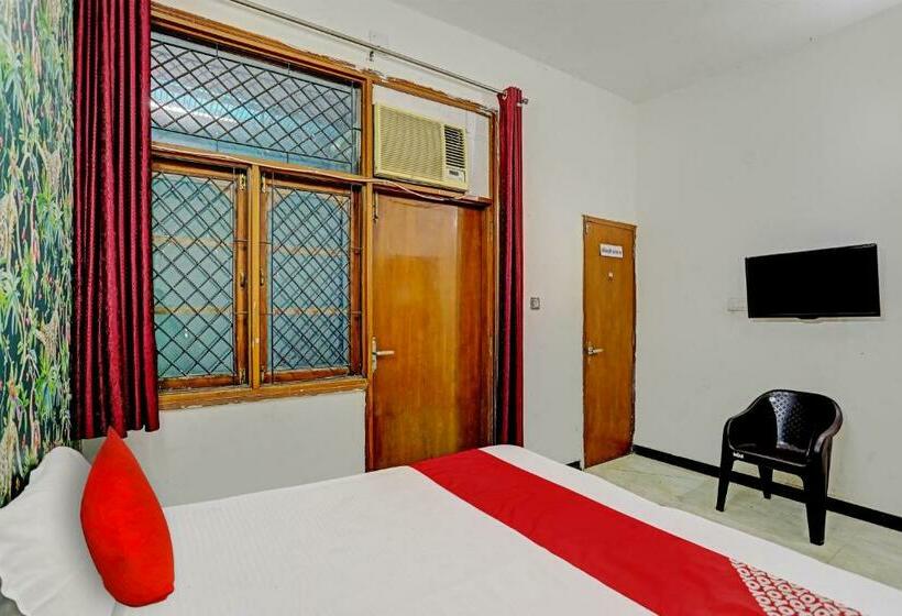 三人经典房间, Flagship Cherry Residency