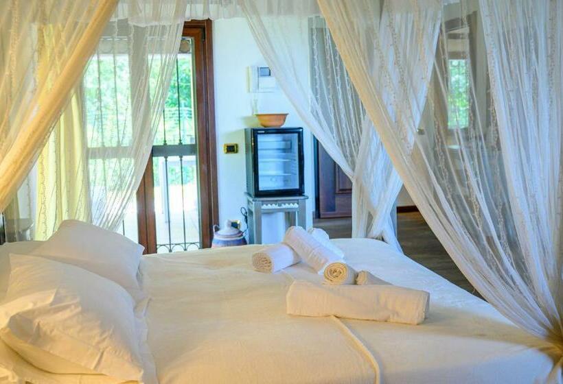 Номер Deluxe с Балконом, Villa Pusiana